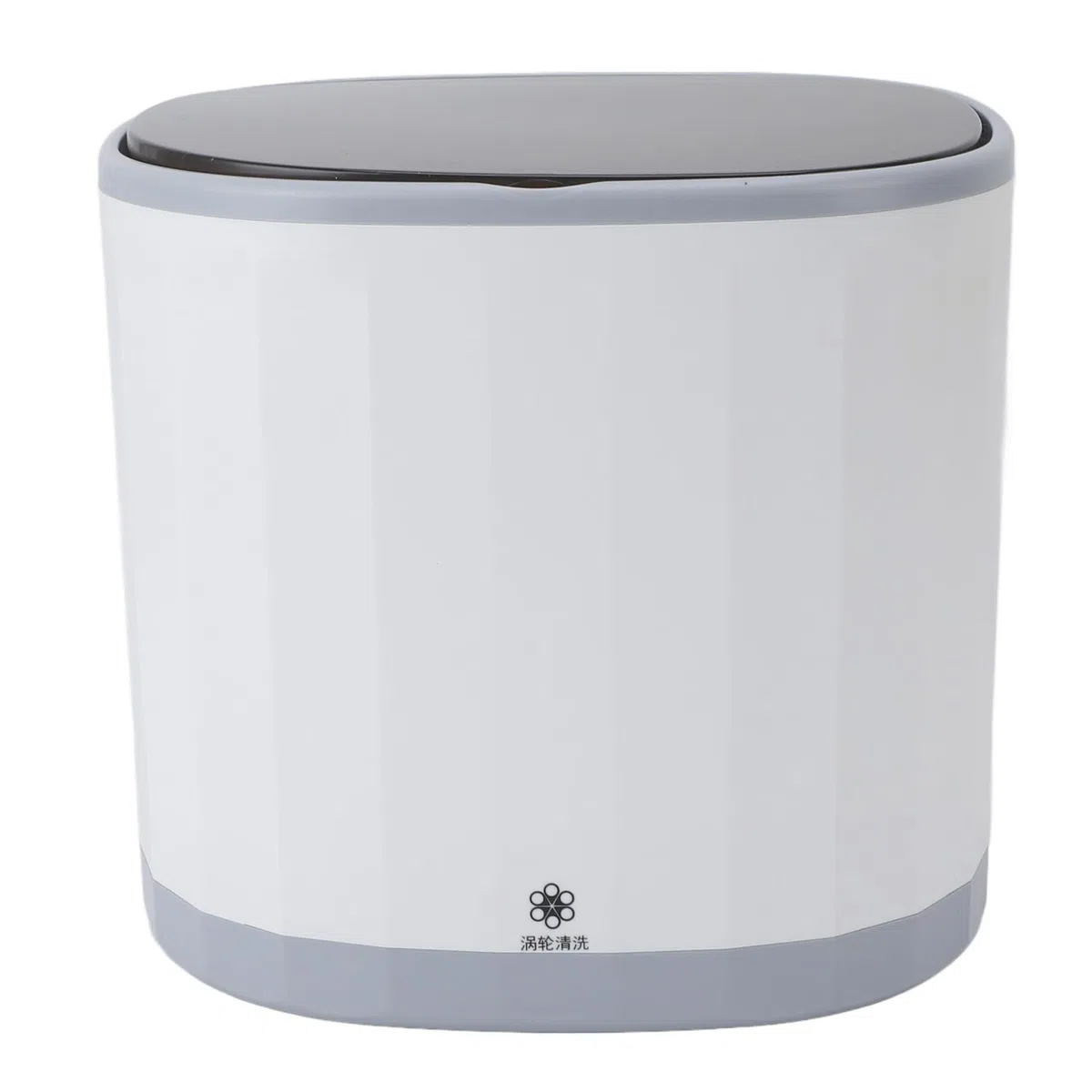 Mini Lavastoviglie Portatile Completamente Automatica 360° Omni Direzionale 4L 5V USB Ricaricabile per Piatti Tazza da tè Lavatrice per Uso Domestico