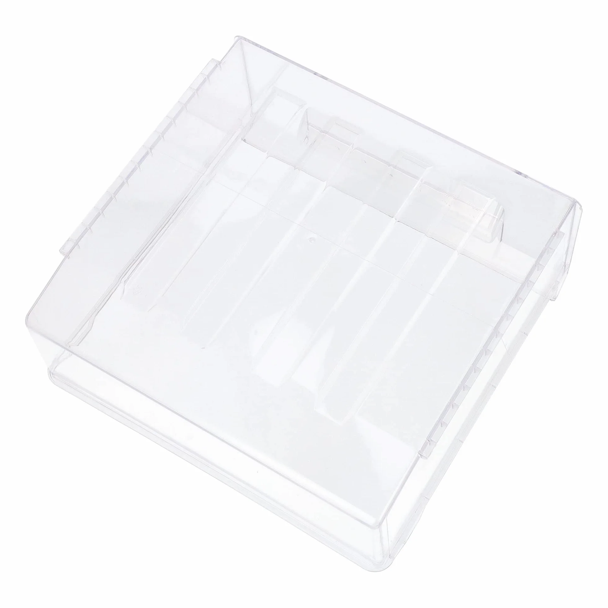 sparefixd Adatto per Candy freezer cassetto cestello superiore o centrale CFM1806XE CFU2