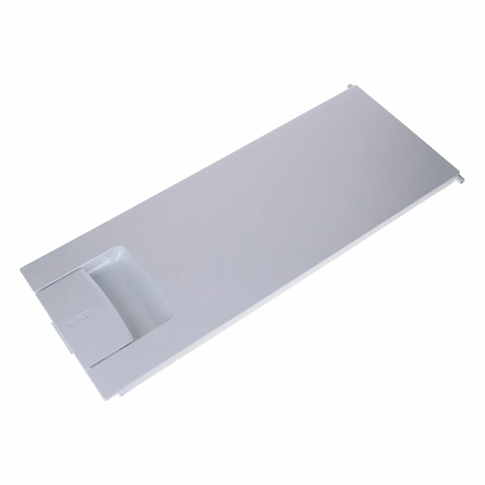 DL-pro Porta congelatore per Bosch Siemens Neff 447344 00447344 sportello congelatore bianco con guarnizione + maniglia per frigorifero