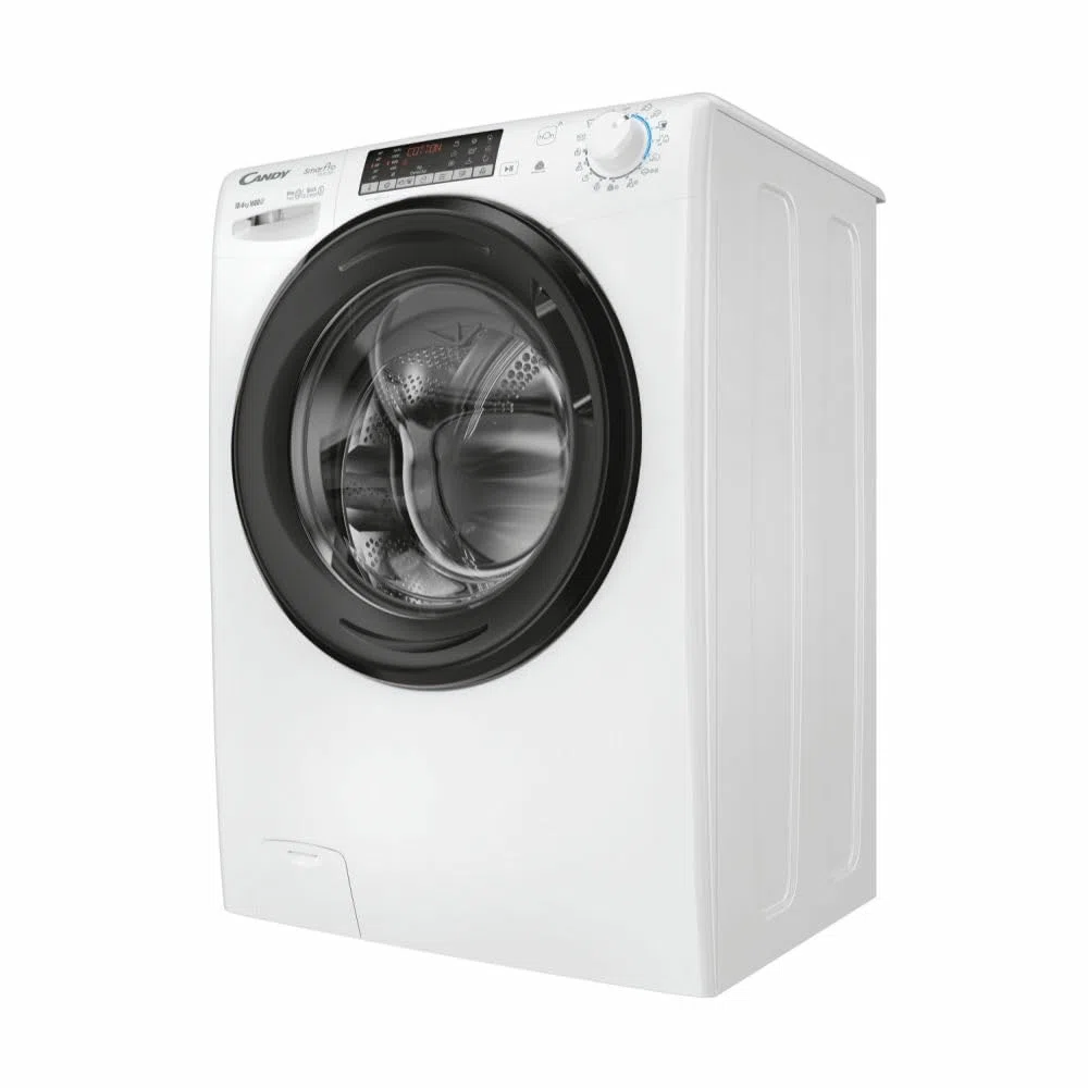 CSOW61066TWMB6-S - Lavasciuga 10 + 6 Kg, 1600 giri, Libera installazione, Classe energetica D