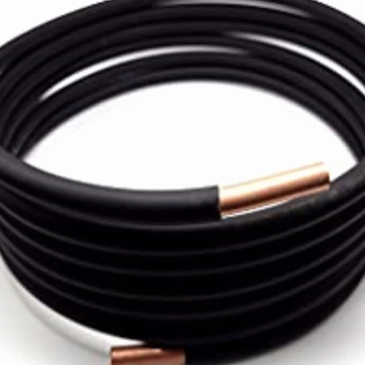 Tubo in rame 8 mm per gas GPL metano 3 m
