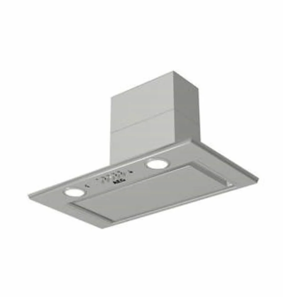 AEG DGE5661HM Cappa integrata totale 54 cm, tecnologia Hob2Hood, Motore da 250 W