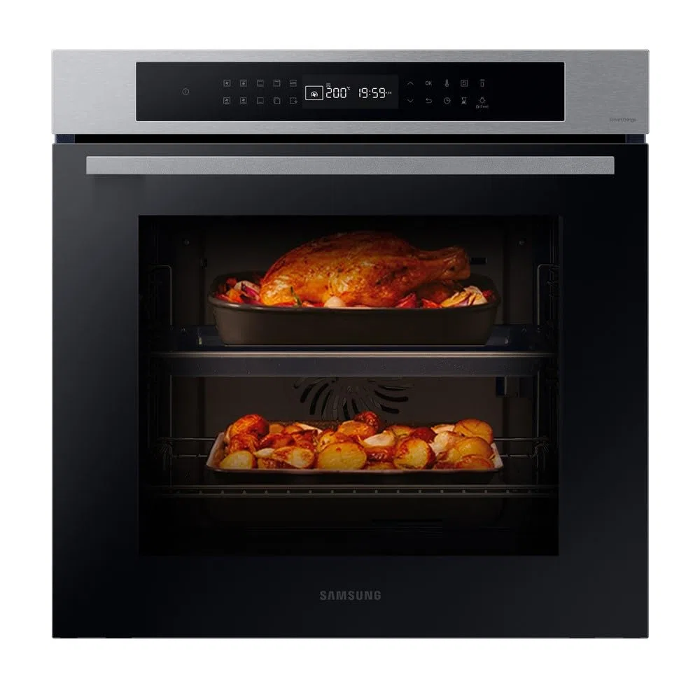 FORNO MULTI VAP 76L A+ WIFI INOX