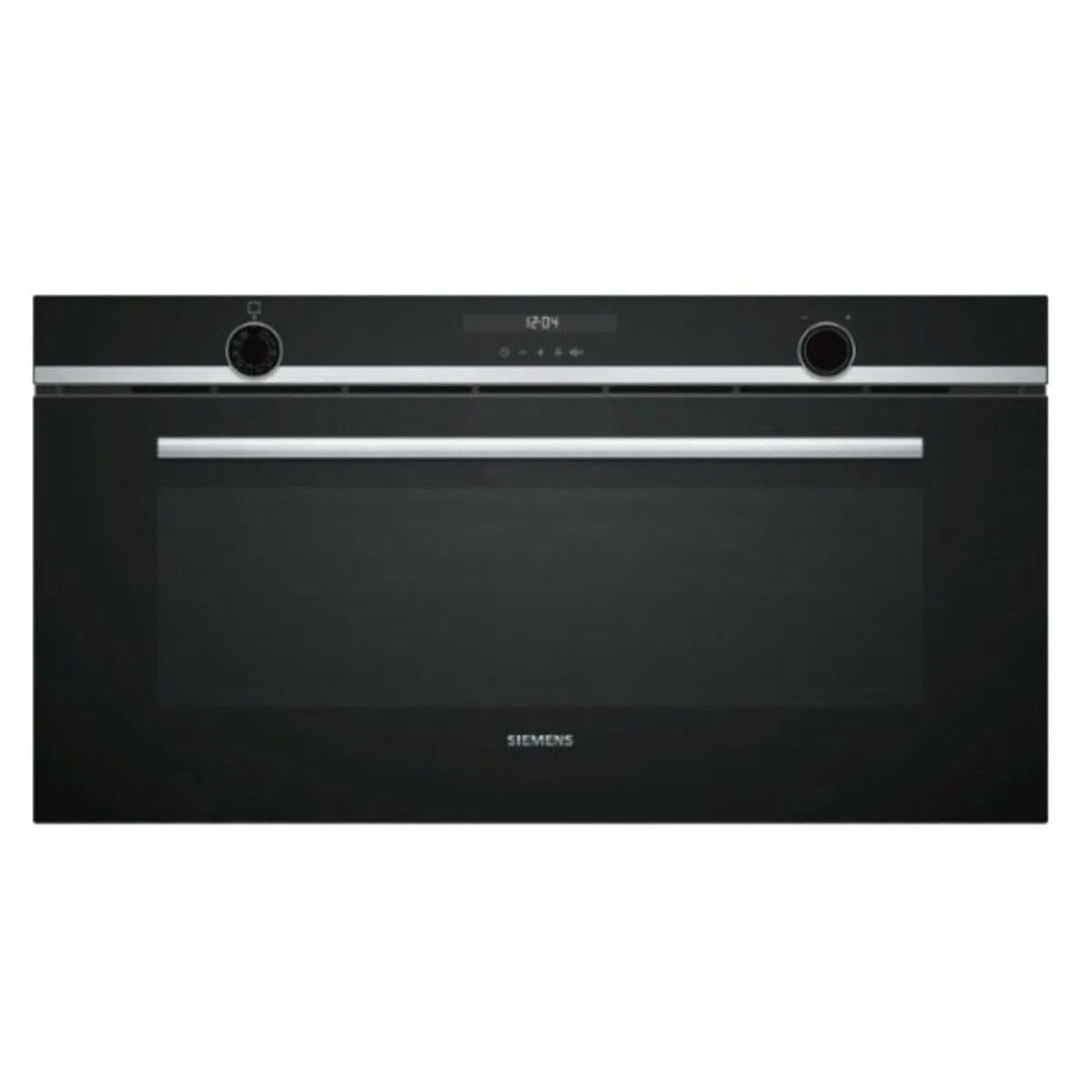 Siemens iQ500 VB558C0S0 forno Forno elettrico 85 L 3100 W Nero A+