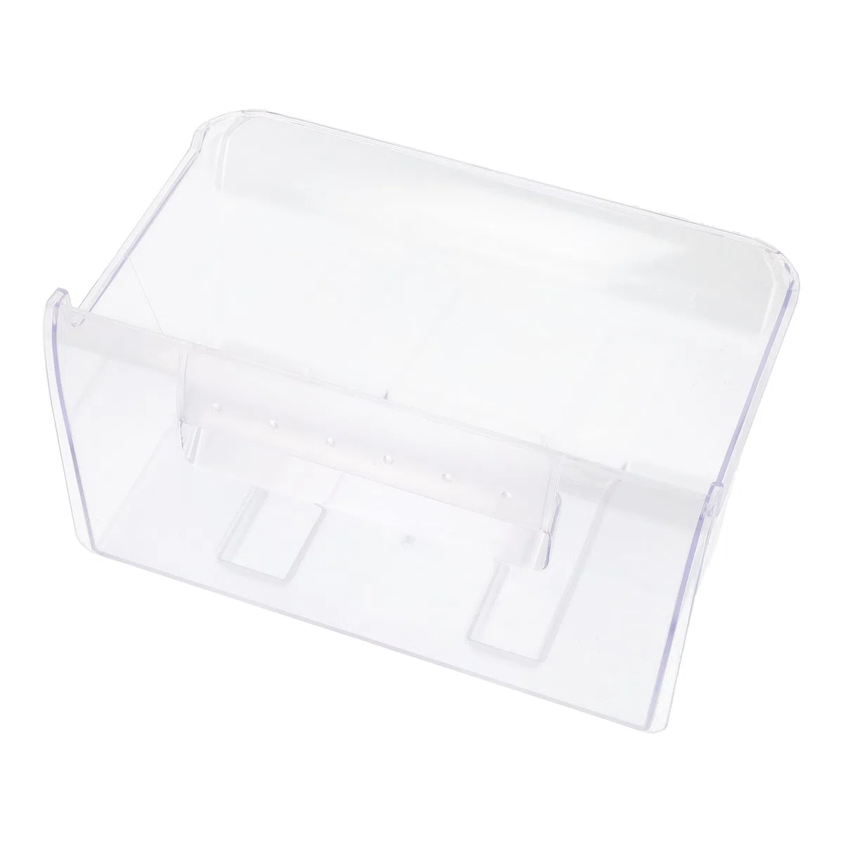 sparefixd Cassetto inferiore inferiore per congelatore Candy frigorifero congelatore 49035394