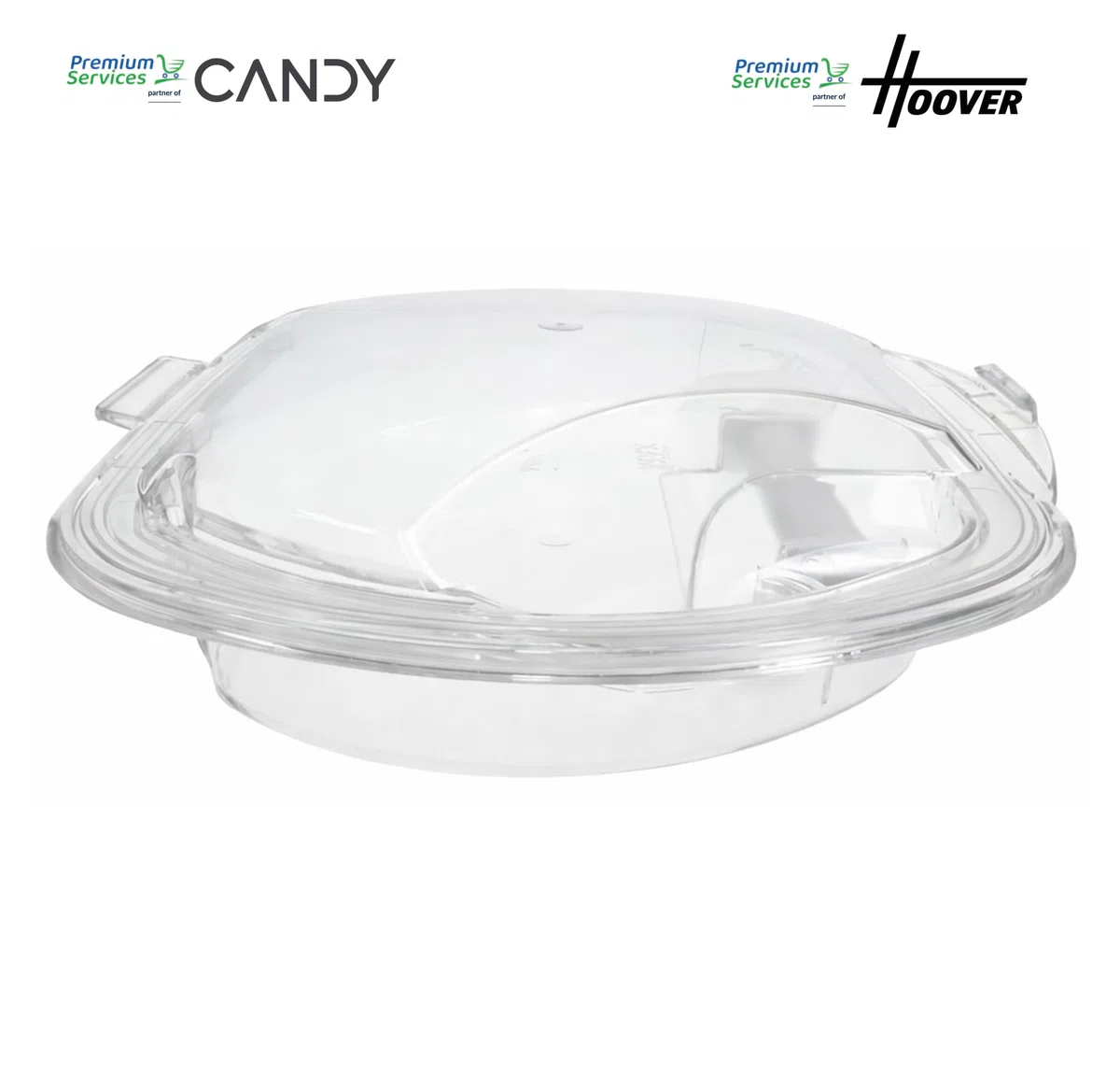 Hoover/Candy Serbatoio Acqua per Asciugatrice, Contenitore Raccolta Acqua Originale 49125480