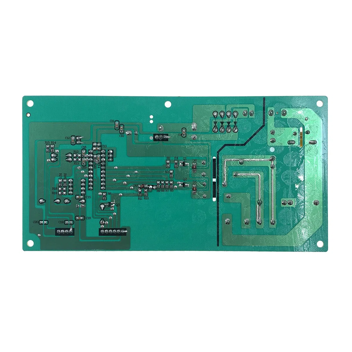 YK-AM-W19-09 per BAUMATIC/KELVINATOR Frigorifero per Frigorifero PCB Scheda di Controllo YK-AM-W19-01-STB