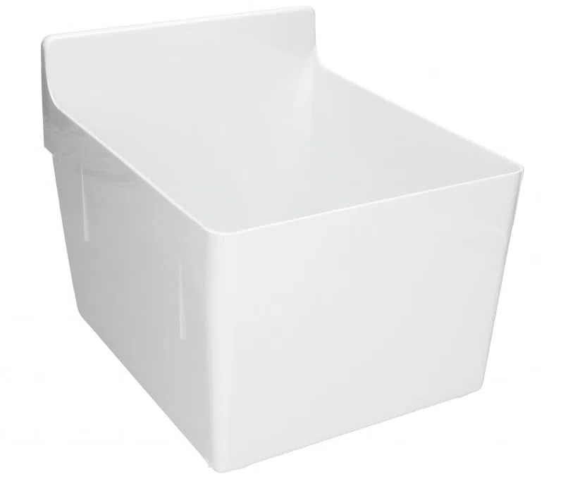 FIGEVIDA Cassetto Verdura Frigo adatto per Rex Electrolux Zanussi 2247074103, 2275053144, 2275053433 Fi22/102Ch