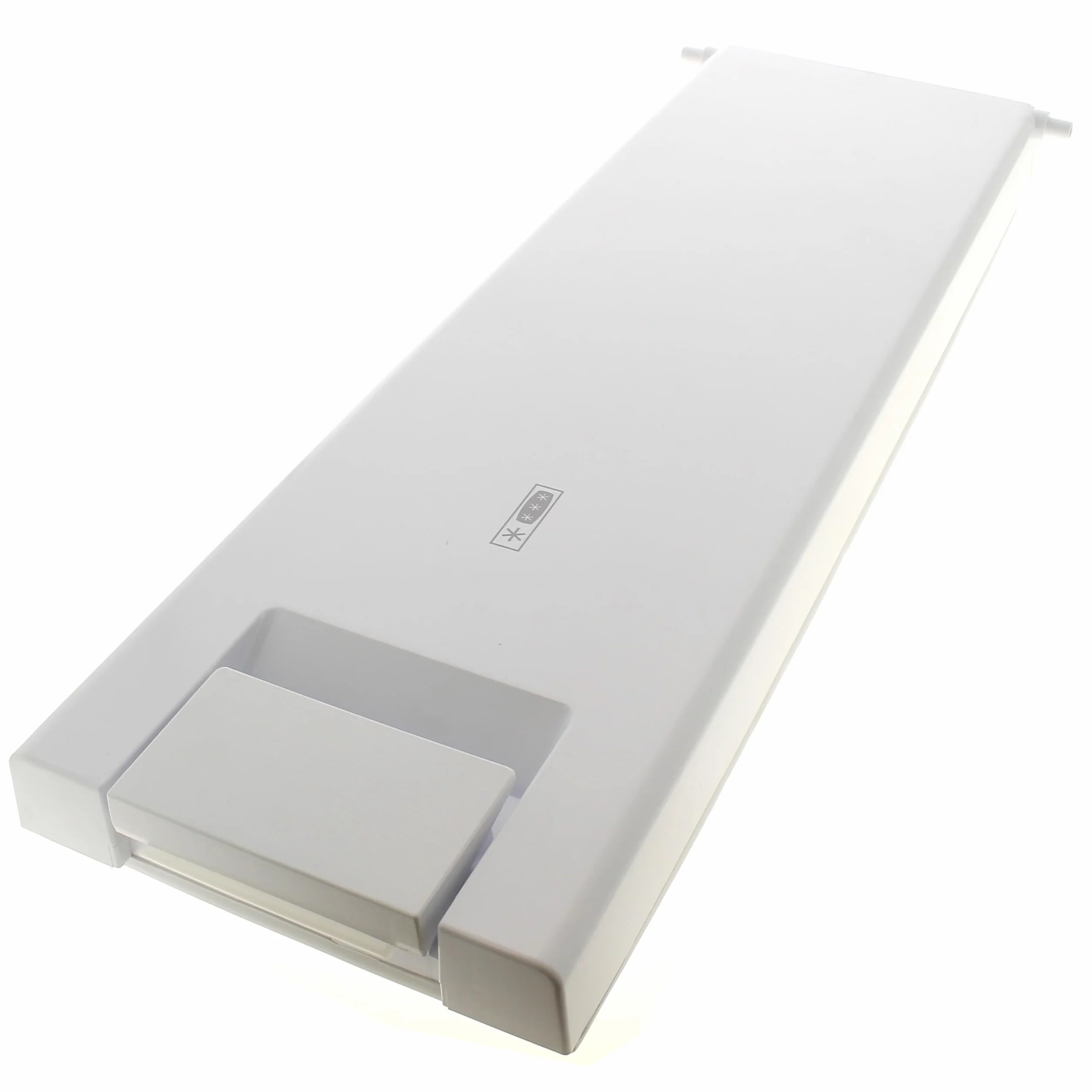 Sportello freezer 481244069384 520 x 162 mm per frigorifero Whirlpool
