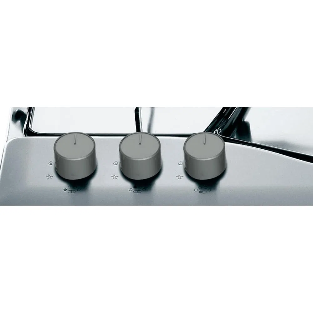 Hotpoint Ariston Piano cottura a gas PHN 962 TS/IX/HA 90cm inox