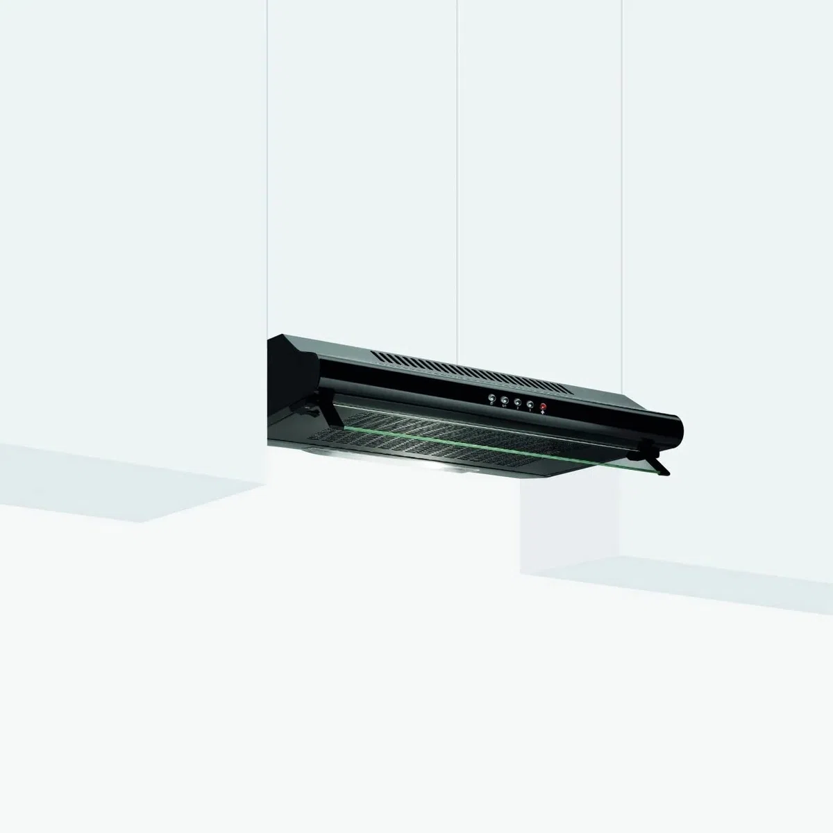 Glem Cappa aspirante GHC931BK - Cappe da cucina