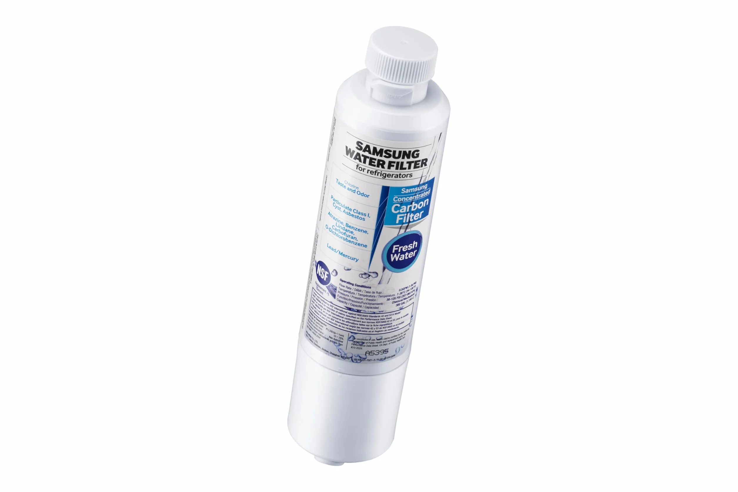 Samsung HAF-CIN/EXP Filtro dell'Acqua per Frigorifero