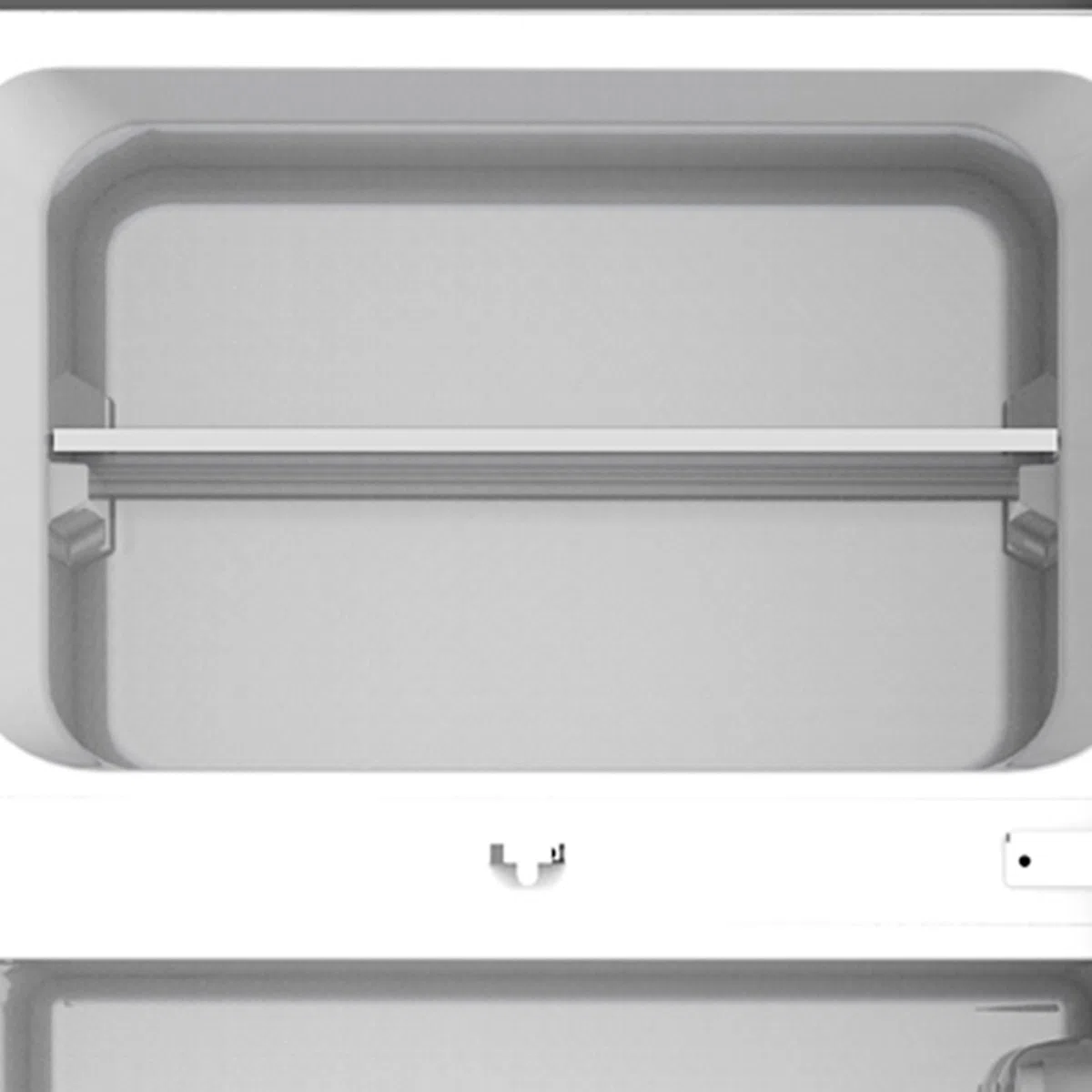 Daya, DSDP210XE, Frigorifero doppia porta, 210 litri, total inox, defrost, porte reversibili, silenzioso 40 dB