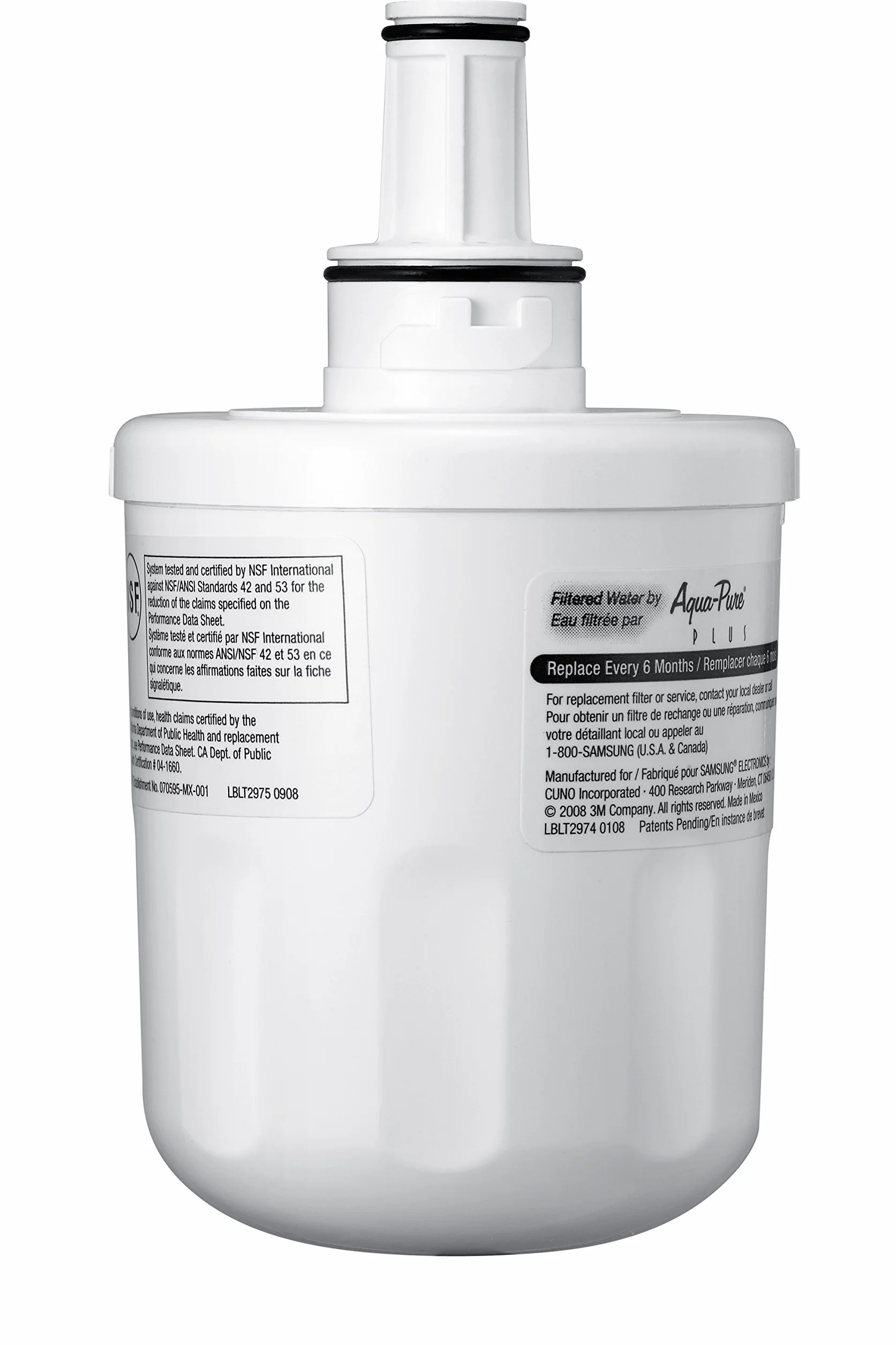 Samsung DA29-00003F Cartuccia filtro frigorifero Aqua-Pure per frigorifero