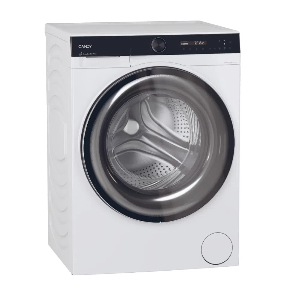 BWS 4128B8-S - Lavasciuga 12+8 Kg, 1400 giri/min, Libera Installazione, Classe energetica D