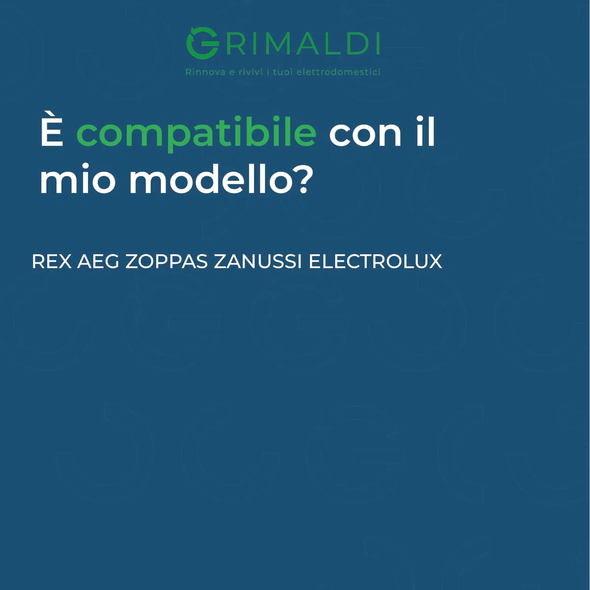 G GRIMALDI Cassetto Congelatore Frigorifero Frigo compatibile con REX ELECTROLUX AEG codice 2247137124