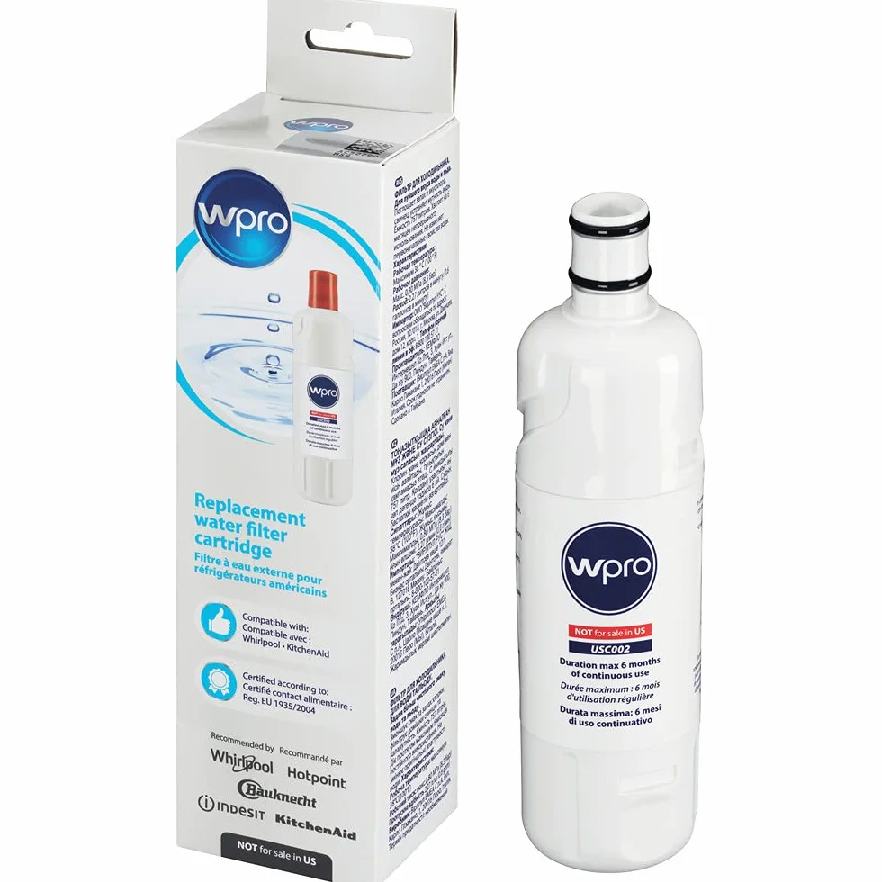 Cartuccia Filtro Acqua per Frigorifero compatibile con Kitchen-Aid Whirlpool Maytag Amana Jennair