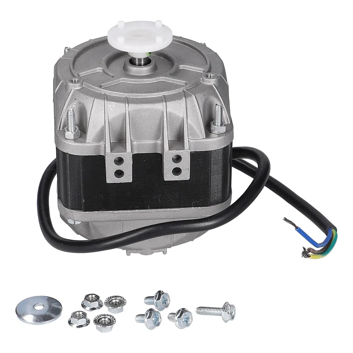 LUTH Premium Profi Parts Motore 18W Penta Yzf18-30 compatibile con Bauknecht 485199935005 per frigorifero