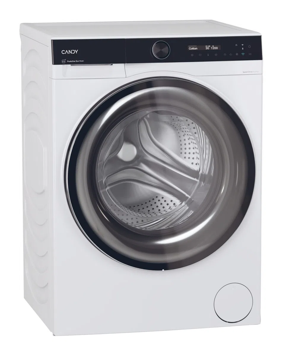 BWS6106B8-S - Lavasciuga 10+6 Kg, 1600 giri/min, Motore Inverter, Classe energetica A