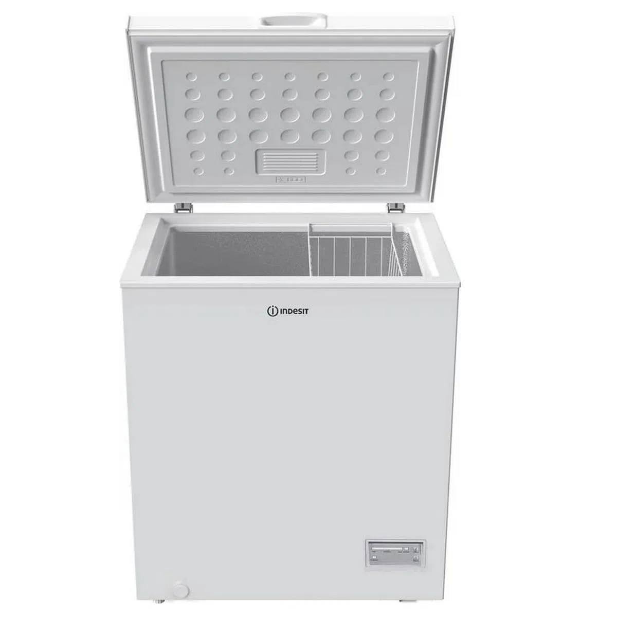 INCF1424E - Congelatore a Pozzetto Orizzontale 142 Litri Congelamento 7 Kg / 24H, Classe energetica E
