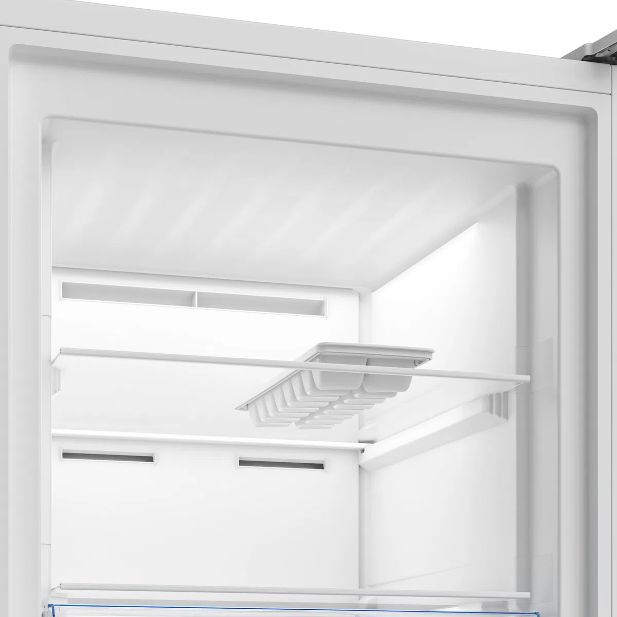 Beko B3RFNE294W - Congelatore Verticale, 260 litri, No Frost, Congelamento 15 kg/24h, Classe energetica E