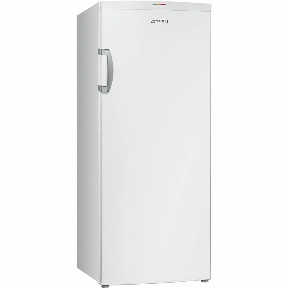 Smeg CV275NE - Congelatore Verticale con Cassetti, 220 litri, congelamento 13 kg/24h, No Frost, Classe energetica E