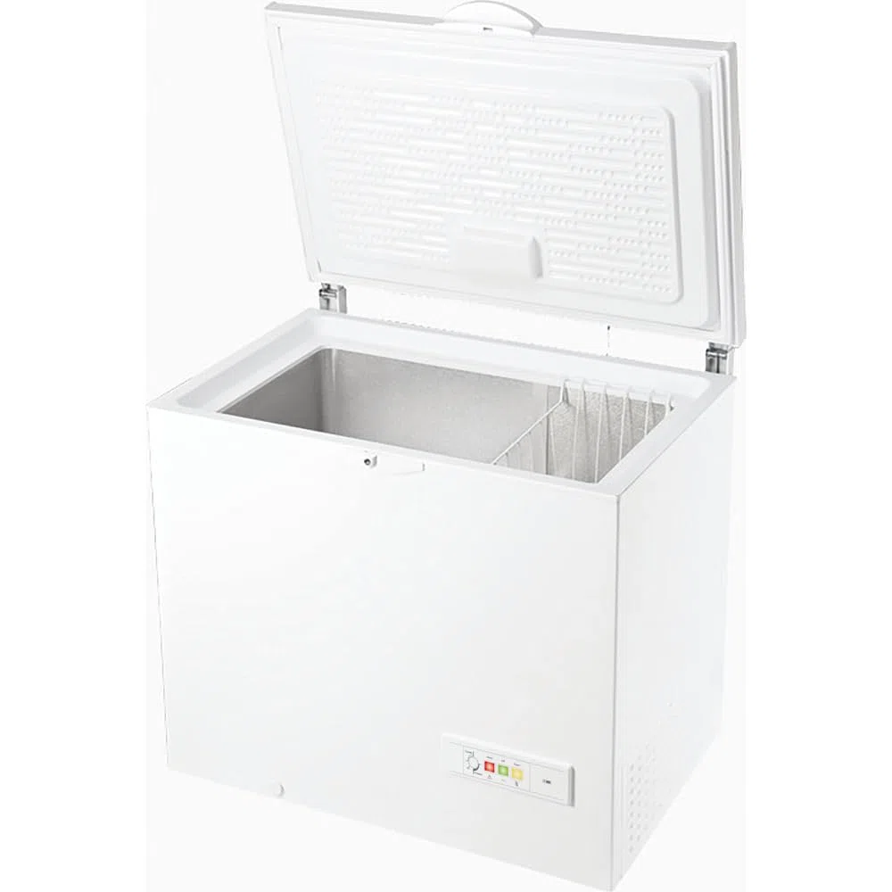 Indesit OS 1A 250 2 Libera installazione A pozzo 251L A+ Bianco