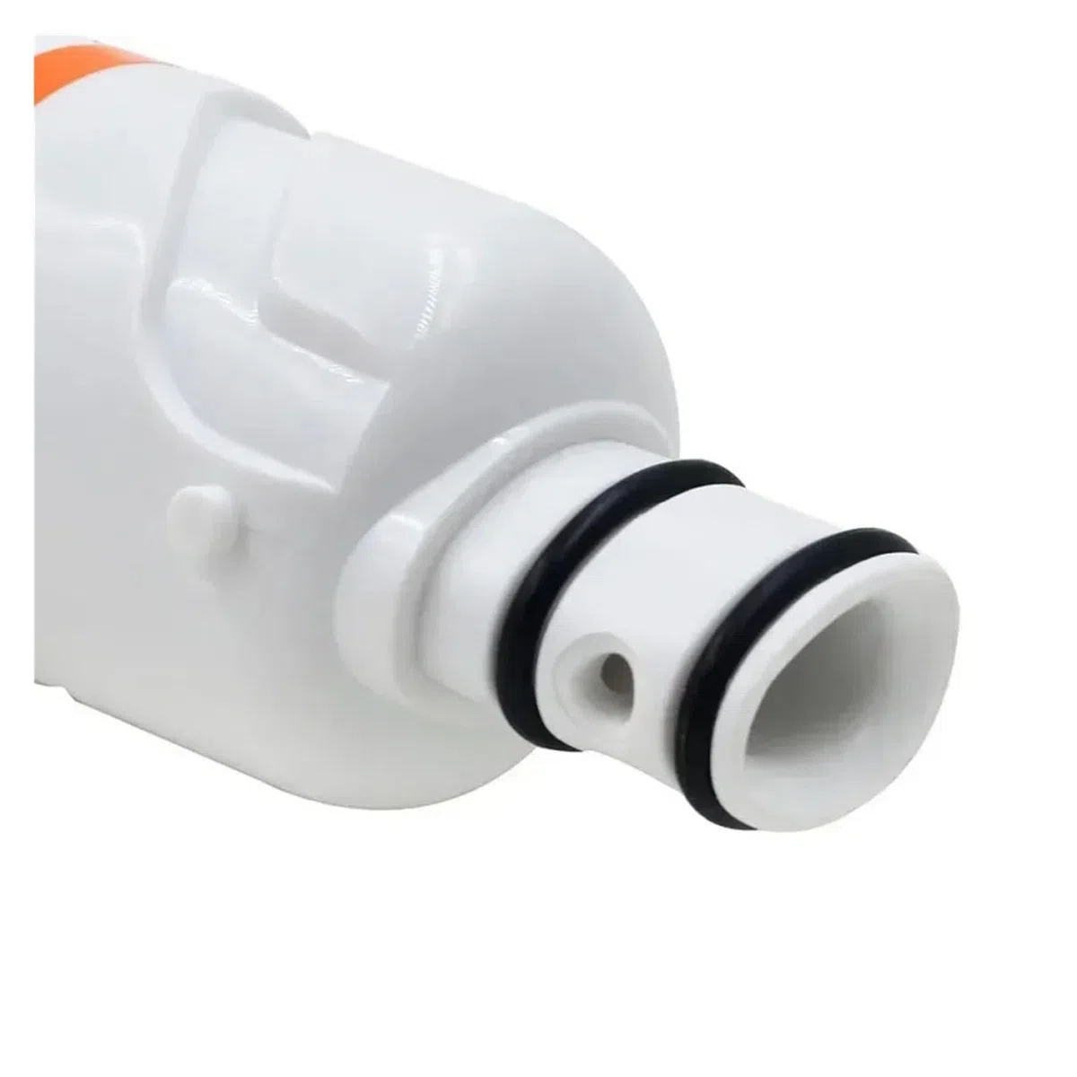 Filtro For L'acqua. Compatibile Con Whirlpool. Filtro For Acqua E Ghiaccio For Frigorifero Everydrop EDR2RXD1, 2 Elementi W10413645A WRF989SDAB(3PCS)