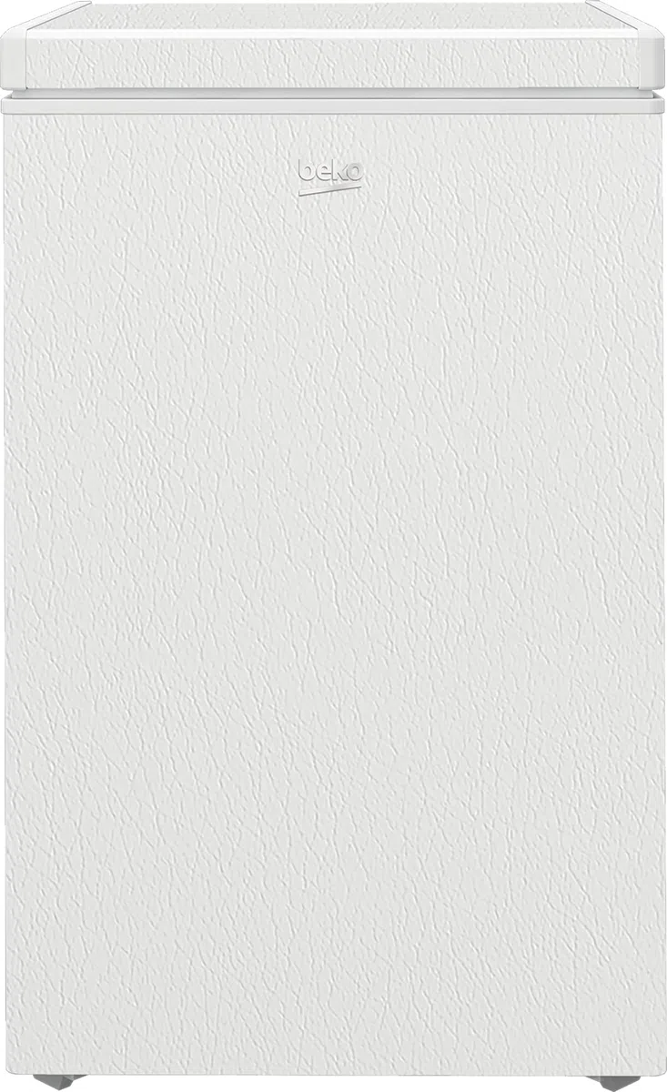 Beko - HSM210530 - Congelatore Orizzontale, Classe F, Statico, 104L, Dimensioni HxLxP: 86 x 53,7 x 58,5