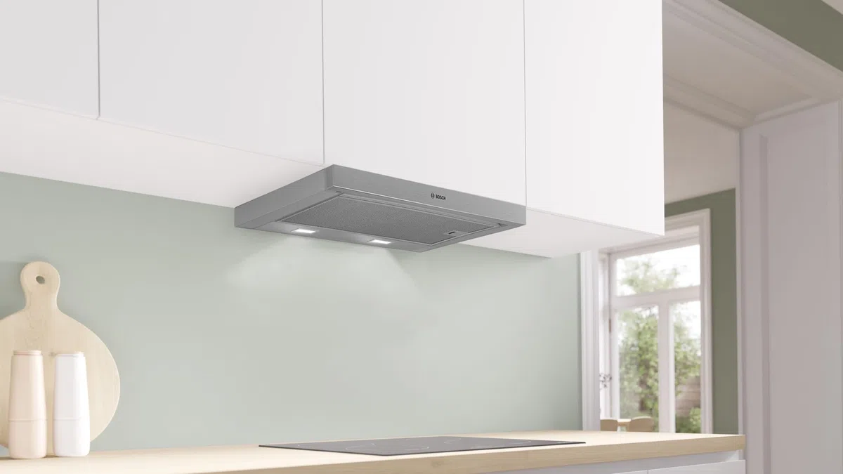 Cappa Classica BOSCH DFM064W54 in metallo