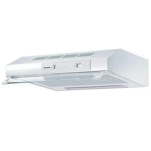 TCH04WH16A FABER CAPPA CUCINA ASPIRANTE SOTTOPENSILE INCASSO 60 cm BIANCO