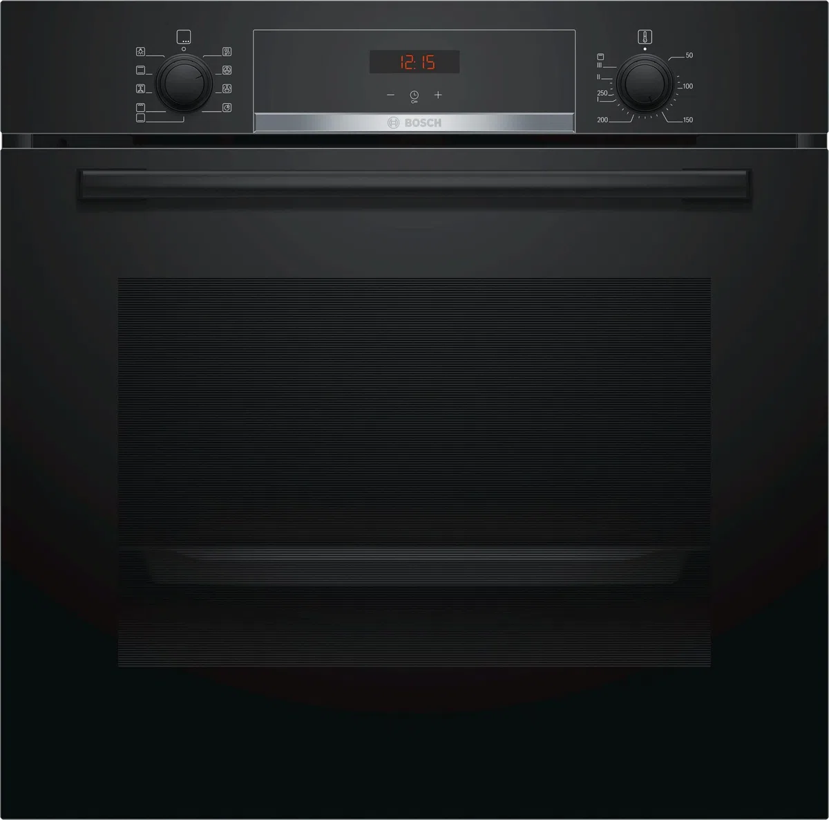 Bosch Elettrodomestici HBA534BB0 Forno, 71 Litri, Acciaio Inossidabile