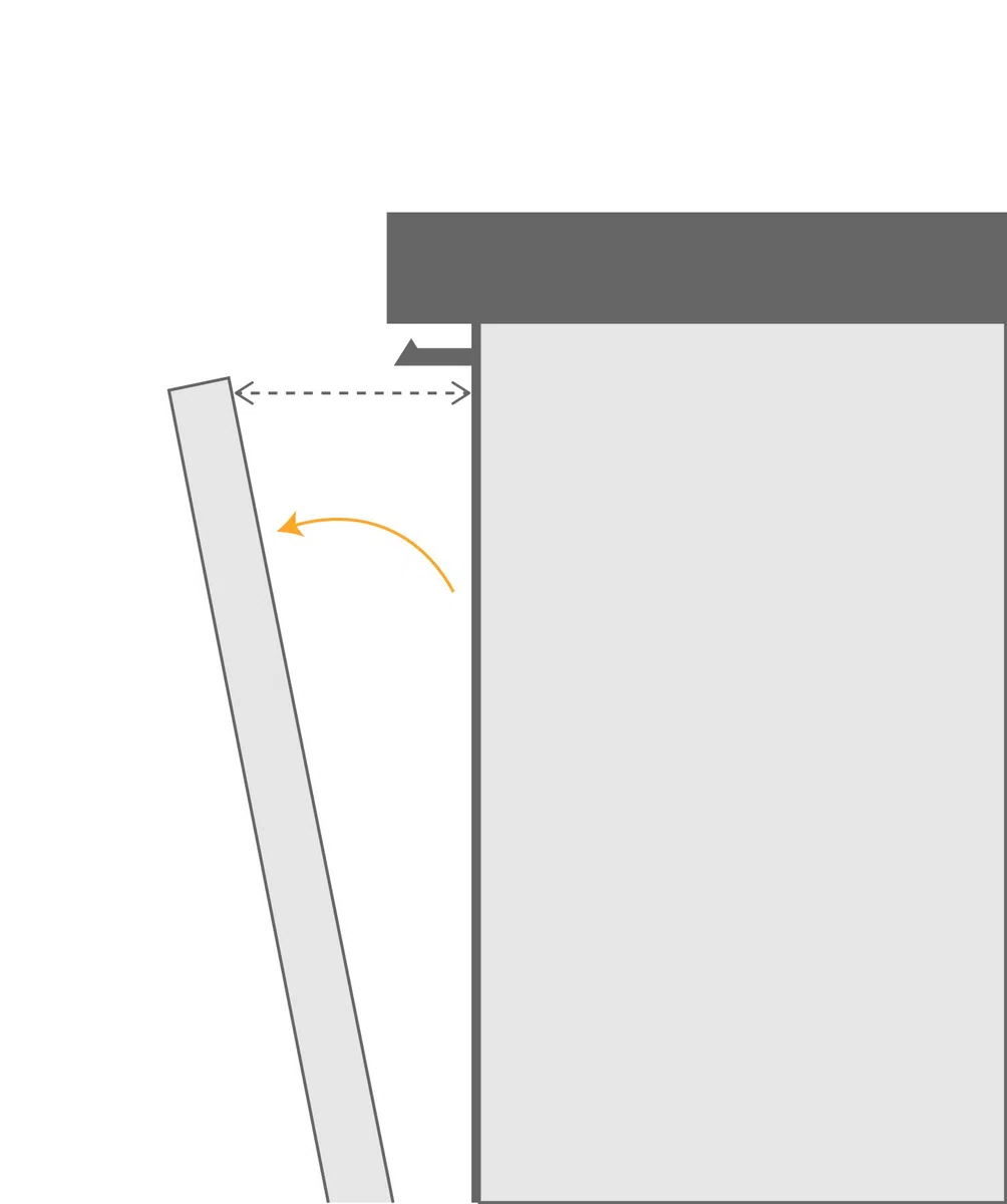 Whirlpool WFO 3O41 PL X - Lavastoviglie Libera Installazione Per 14 Coperti. Lavastoviglie Con Tecnologia Sesto Senso Larghezza 60,0cm, Profondità 59,0cm, Altezza 85,0cm, Classe Energetica C