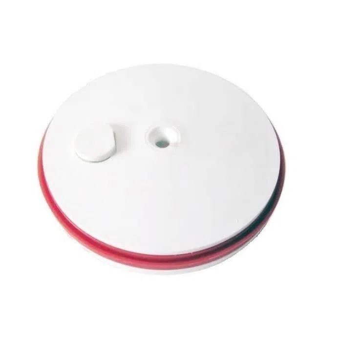 Generico Allarme TRE SPADE KG. 7/10 Bianco