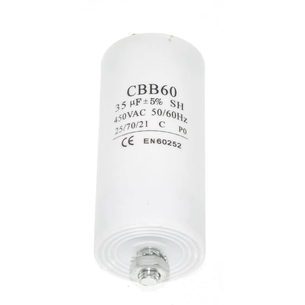 Ufixt® - Condensatore di avviamento motore universale 35UF Microfarad