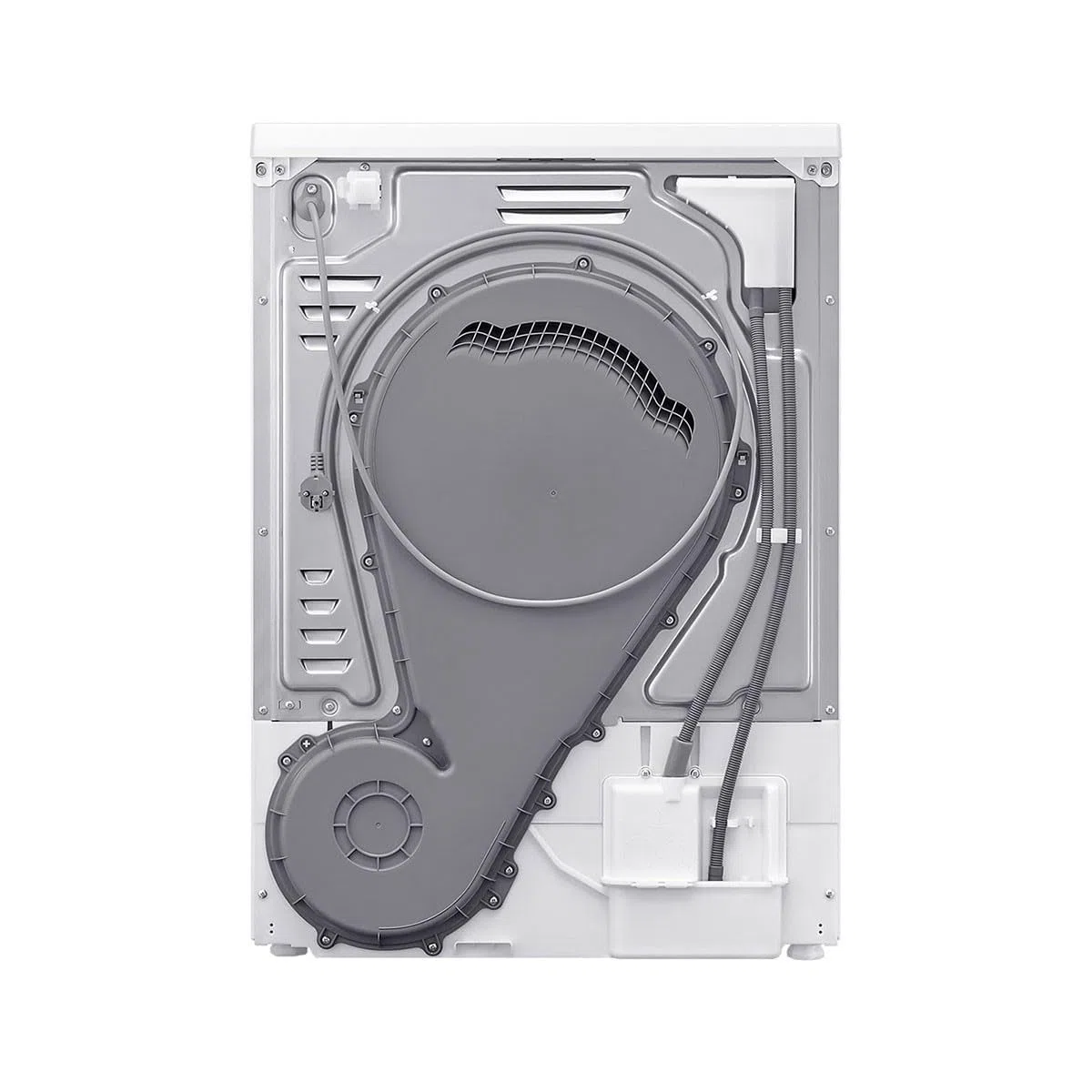 Samsung DV80CGC0B0TEEP Secadora 8Kg Blanco