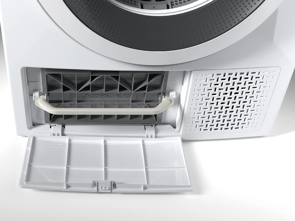 Indesit Asciugatrice Yt M11 82K Rx It Libera Installazione Caricamento Frontale Bianco 8 Kg A++, ‎‎59.5 x 64.9 x 84.9 cm; 44 Kg