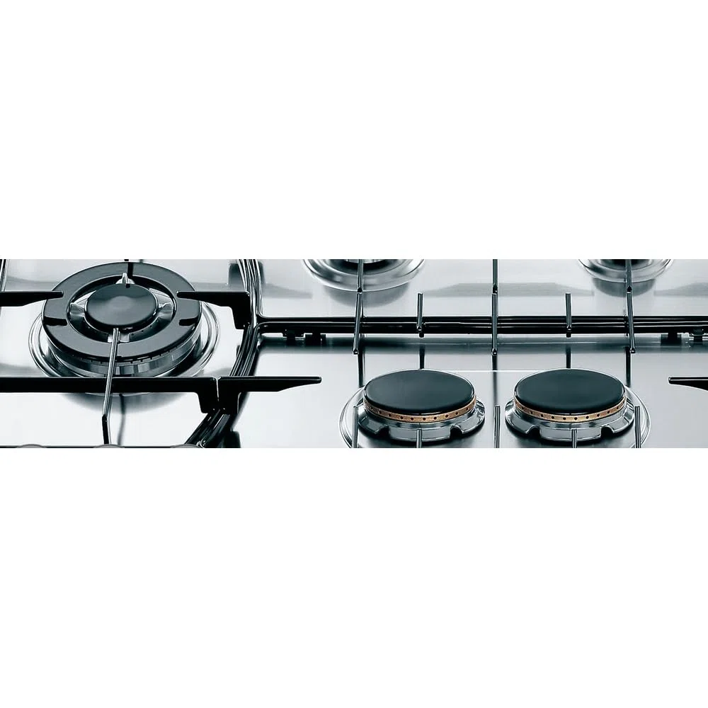 Hotpoint Ariston Piano cottura a gas PHN 962 TS/IX/HA 90cm inox