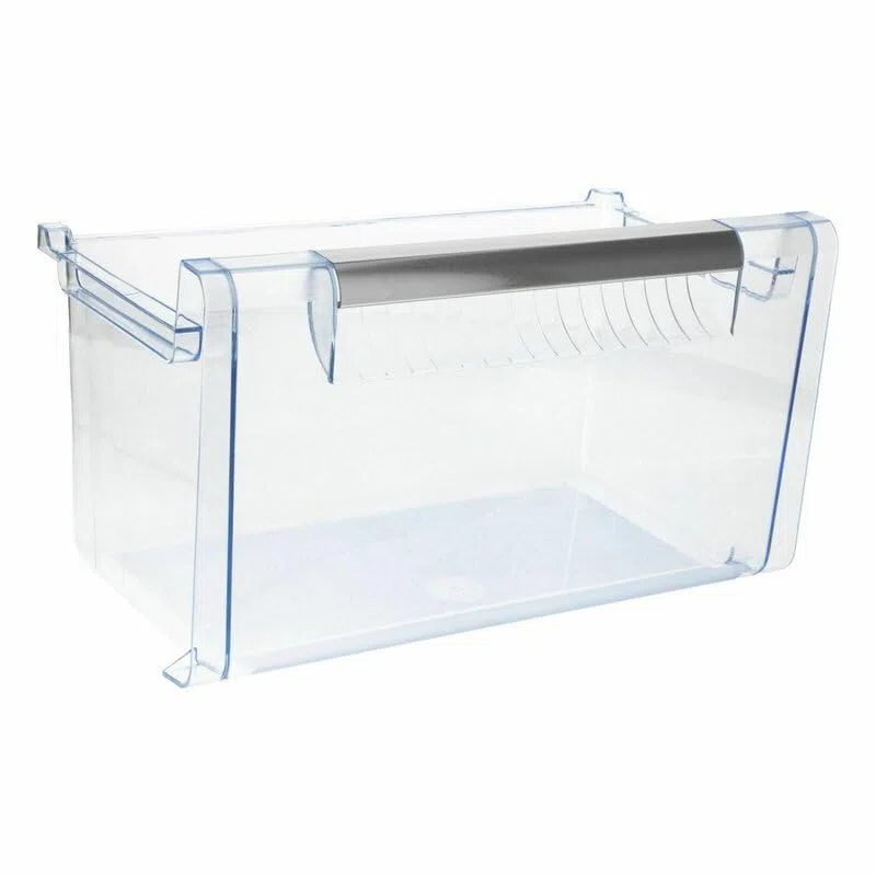 LUTH Premium Profi Parts Cassetto compatibile con Bosch 00448673 390 x 220 x 210 mm contenitore inferiore per frigorifero