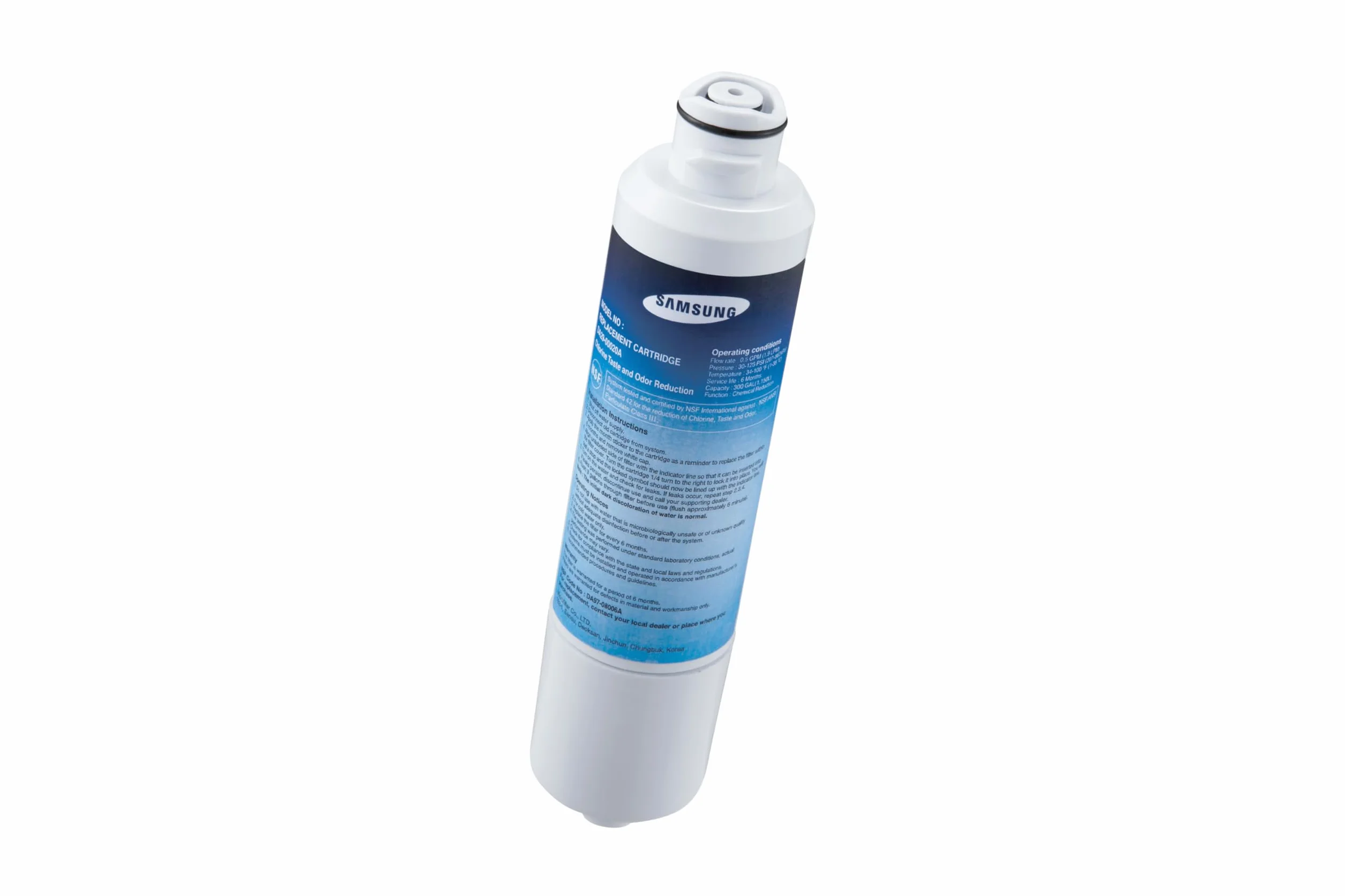 Samsung HAF-CIN/EXP Filtro dell'Acqua per Frigorifero