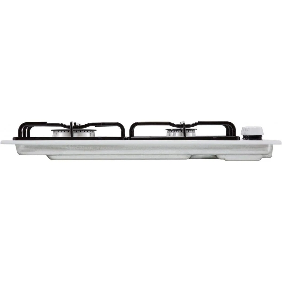 Candy CHW6LWW - Piano cottura da incasso, 60 cm, a gas, colore: Bianco