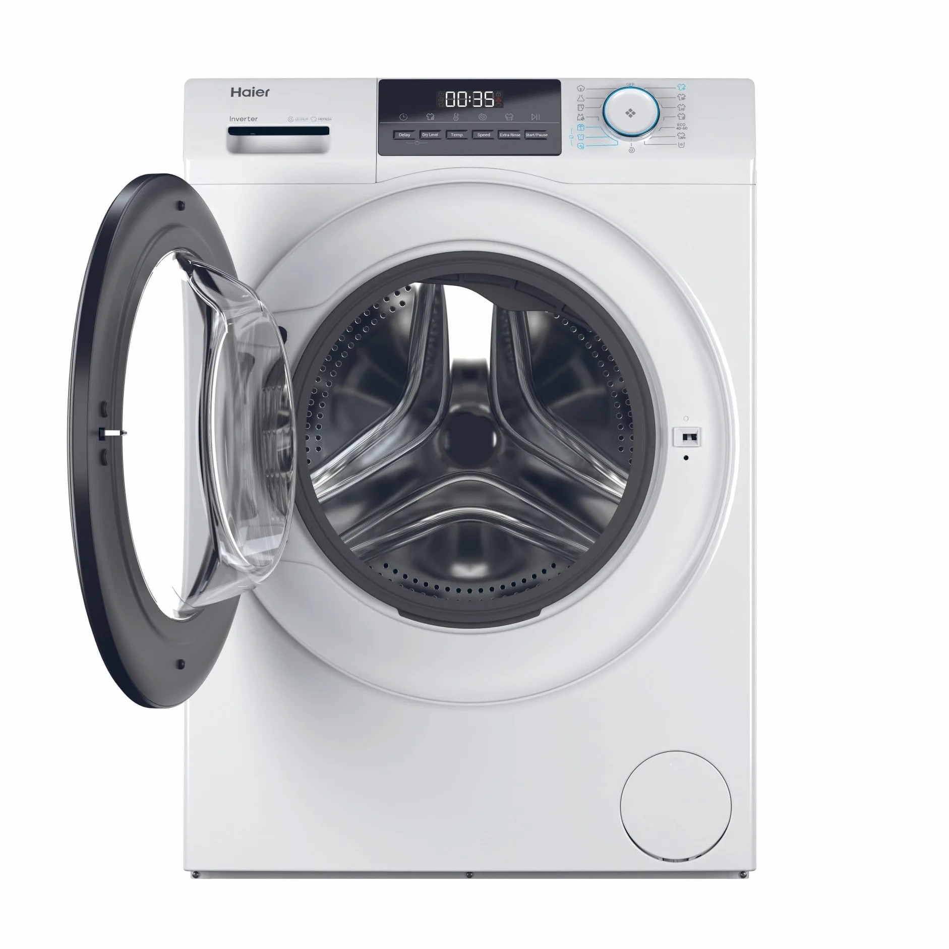 HWD100-BP16929A - Lavasciuga 10+6 Kg, 1600 giri, Inverter, Classe energetica D