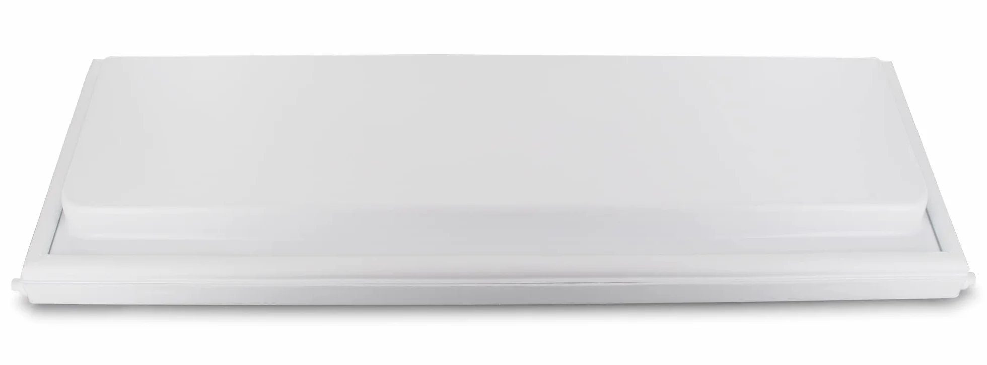 DL-pro Porta congelatore per Bosch Siemens 296700 00296700, sportello congelatore, sportello interno con guarnizione maniglia per congelatore, frigorifero e congelatore