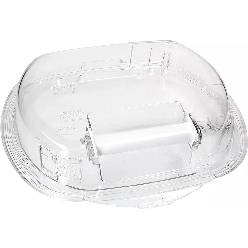 Serbatoio acqua per Asciugatrice Hoover/Candy, Contenitore Raccolta acqua Originale, Asciugatrice HLEH 10 A2TCEX 17, Dimensioni 380x420x80