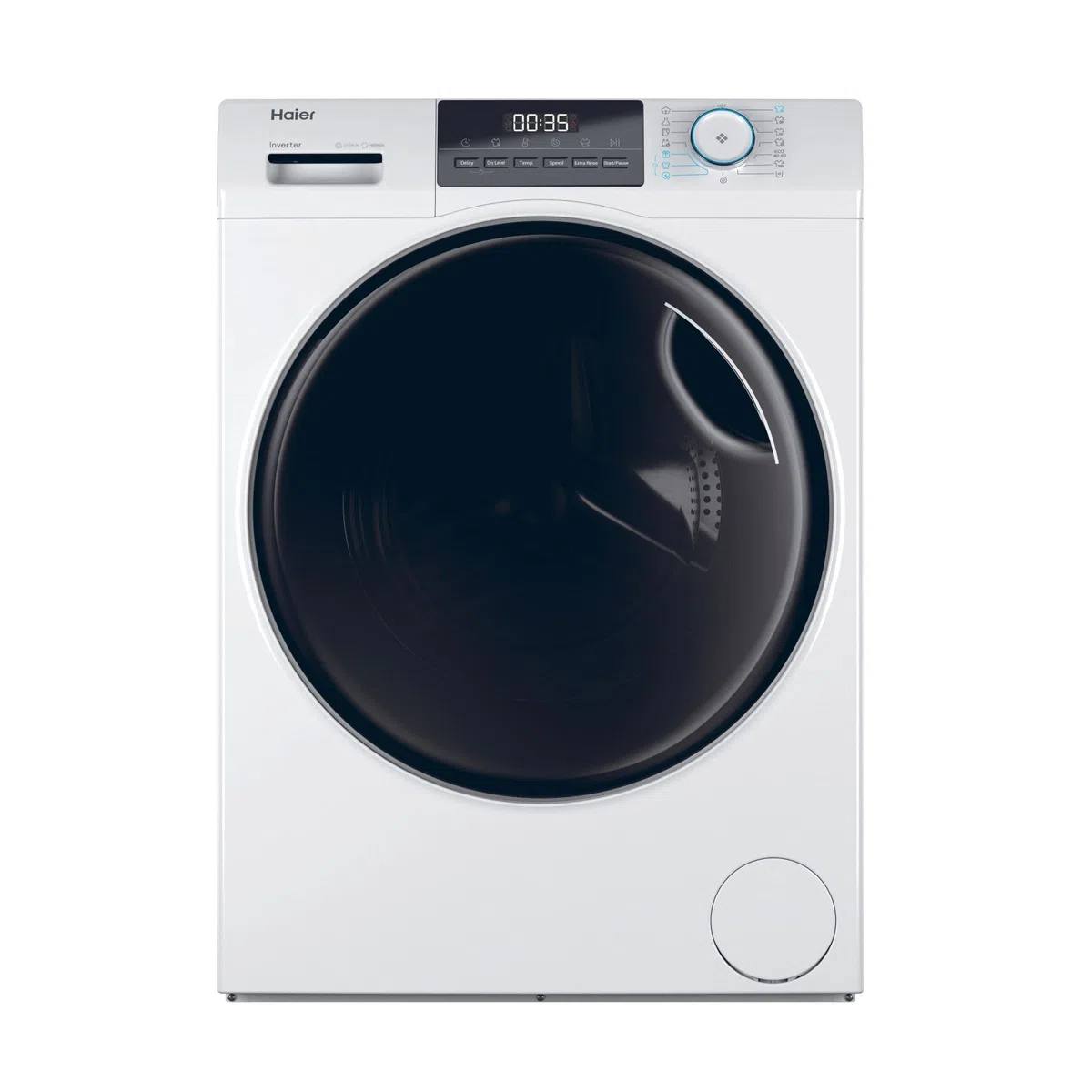 HWD100-BP16929A - Lavasciuga 10+6 Kg, 1600 giri, Inverter, Classe energetica D