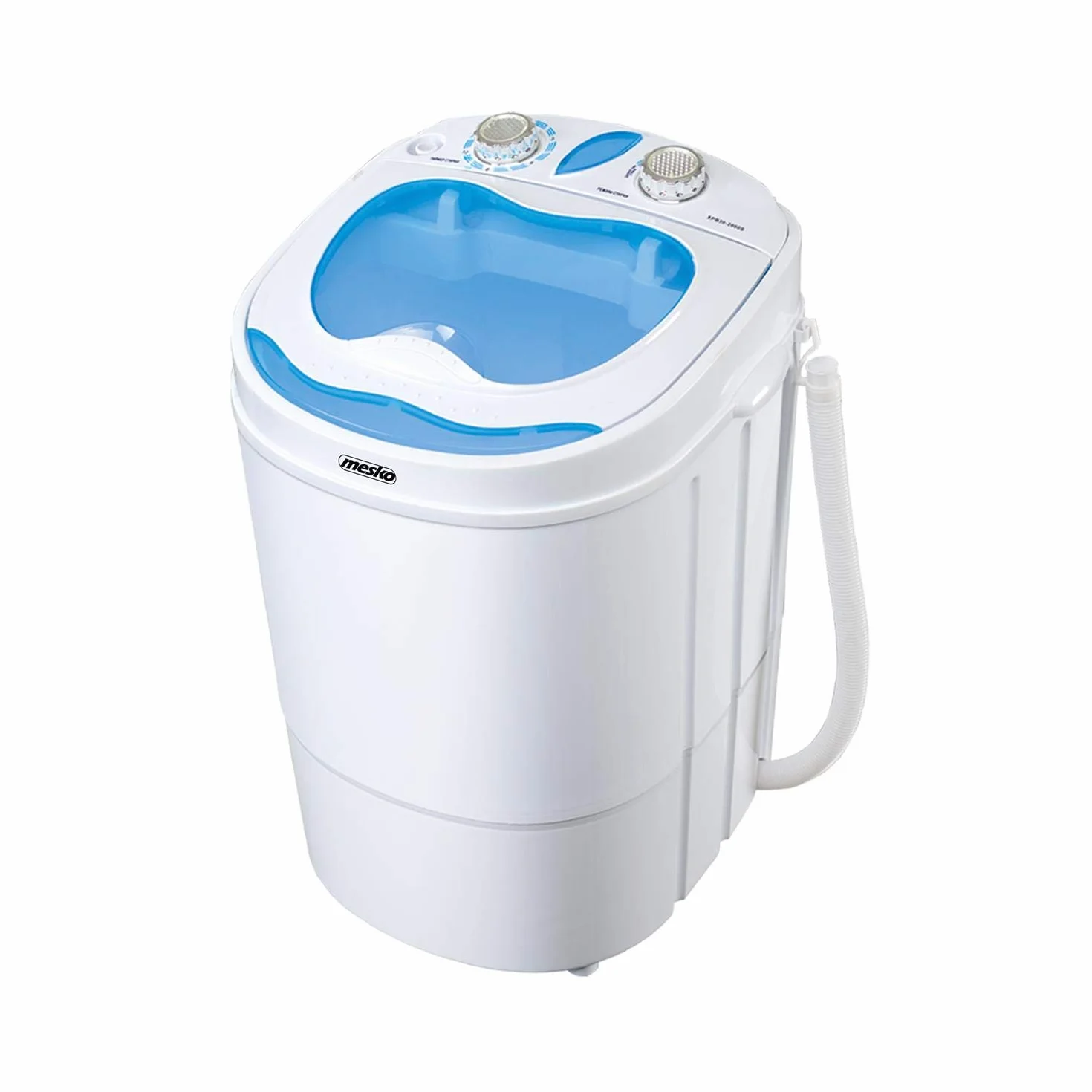 MESKO MS 8053 Lavatrice con centrifuga, da campeggio 3kg