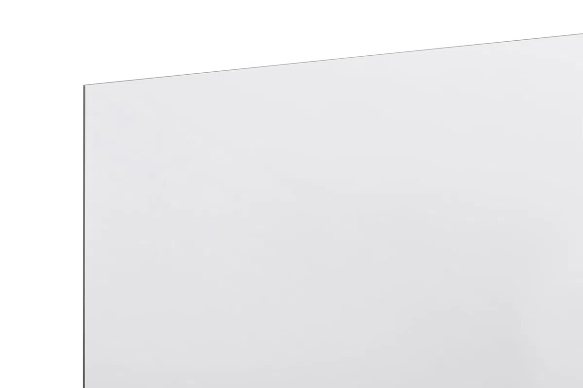 Pannello da cucina composto da cemento II 80 x 40 cm | paraspruzzi cucina per lavello | Qualità premium in alluminio Dibond, spessore 3 mm – Made in EU | colla inclusa