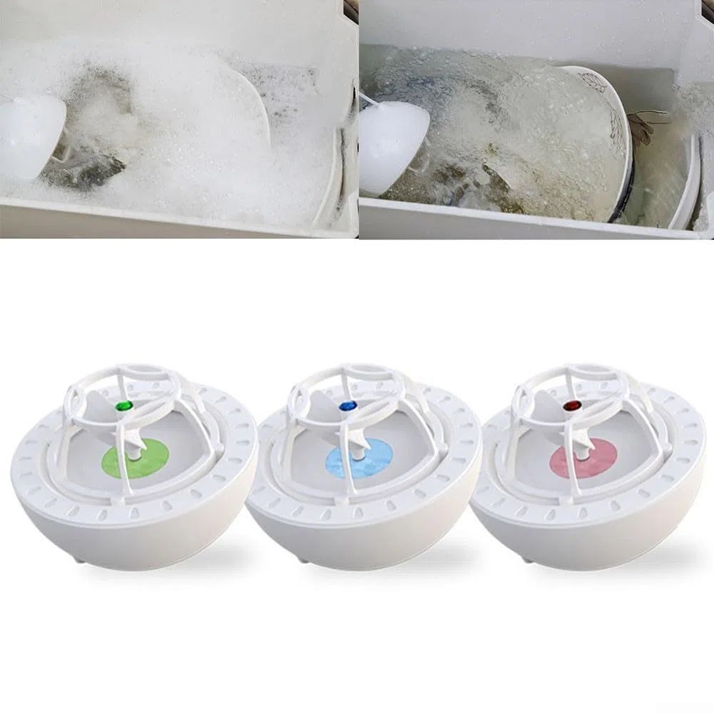 Mini lavastoviglie USB, adatta per ambienti esterni come piccoli appartamenti, dormitori o camper, lavastoviglie portatile da cucina e surf (blu)