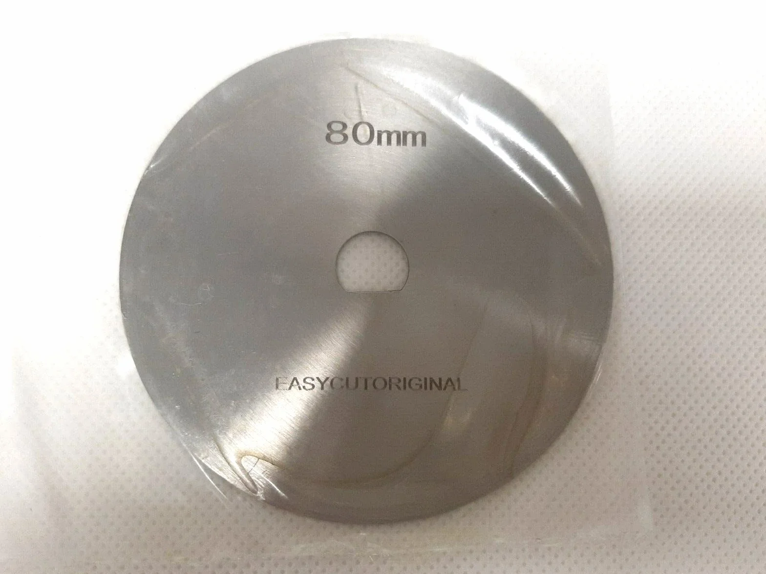 EASYCUT ENIGMEX 80 MM ACCIAIO INOX DONER KEBAB MACCHINA LAMA 80 millimetri (100% originale)