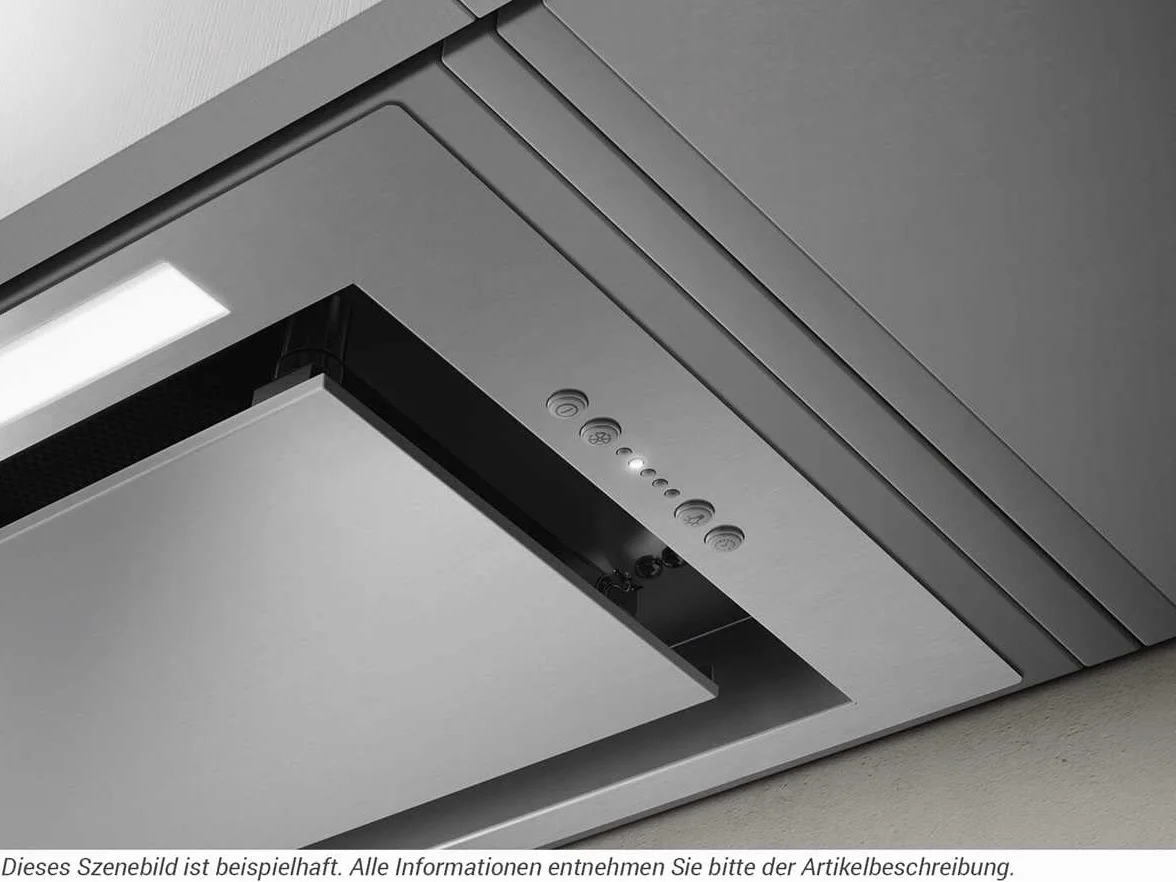 Elica BL MAT/A/52 Built-in Black 650 m3/h B